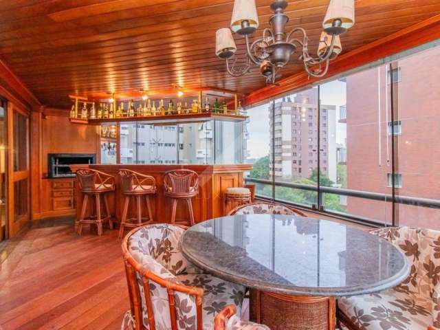 Apartamento com 4 quartos para alugar na Rua Coronel Aurélio Bitencourt, 115, Rio Branco, Porto Alegre por R$ 10.000