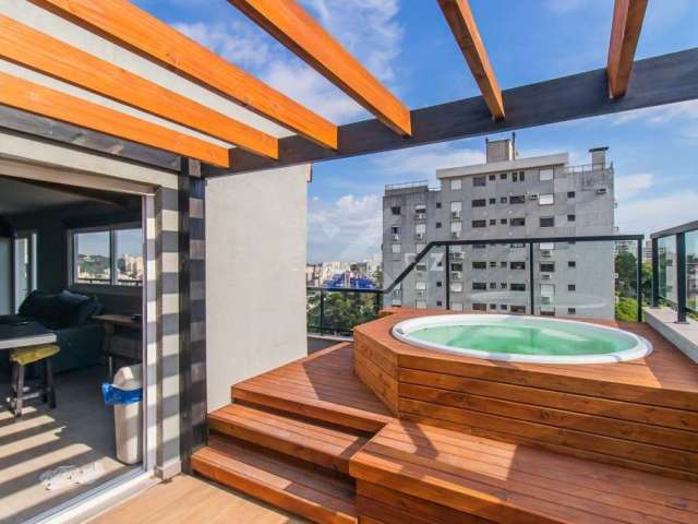 Cobertura com 4 quartos à venda na Rua Ferreira Viana, 559, Petrópolis, Porto Alegre por R$ 1.390.000