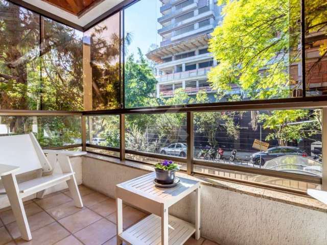 Apartamento com 2 quartos à venda na Rua Coronel Paulino Teixeira, 127, Rio Branco, Porto Alegre por R$ 639.000