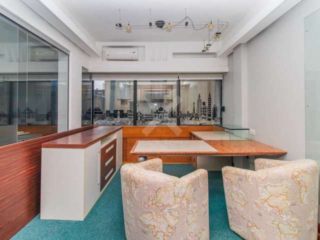 Sala comercial à venda na Avenida Taquara, 442, Petrópolis, Porto Alegre por R$ 450.000