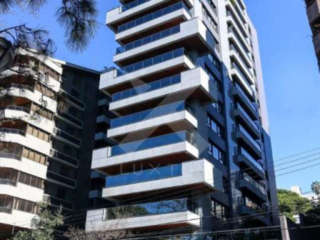 Apartamento com 4 quartos à venda na Rua Comendador Caminha, 88, Moinhos de Vento, Porto Alegre por R$ 6.490.000