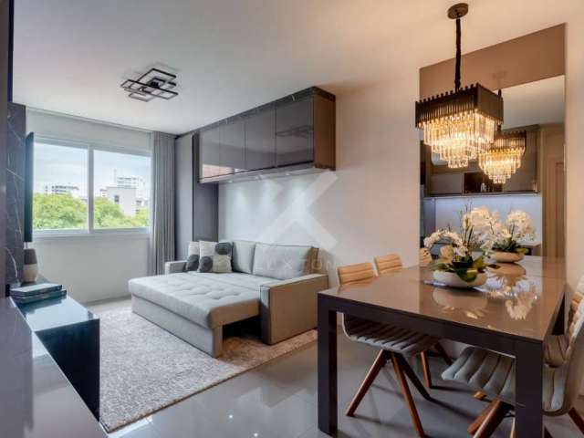 Apartamento com 1 quarto à venda na Alameda Emílio de Menezes, 111, Três Figueiras, Porto Alegre por R$ 850.000