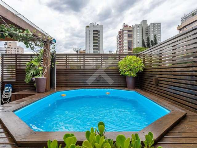 Cobertura com 2 quartos à venda na Rua Pedro Ivo, 181, Mont Serrat, Porto Alegre por R$ 1.390.000