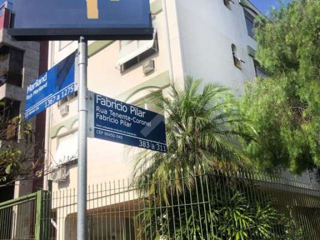 Apartamento com 2 quartos à venda na Rua Tenente-Coronel Fabrício Pilar, 383, Mont Serrat, Porto Alegre por R$ 350.000