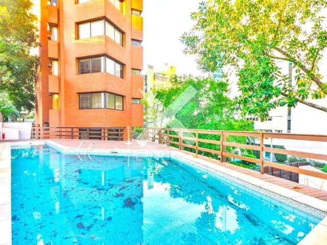 Apartamento com 1 quarto à venda na Alameda Alceu Wamosy, 181, Três Figueiras, Porto Alegre por R$ 590.000