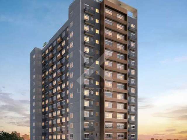 Apartamento com 1 quarto à venda na Avenida João Wallig, 100, Passo da Areia, Porto Alegre por R$ 332.796