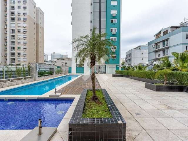 Apartamento com 2 quartos à venda na Rua Acélio Daudt, 30, Passo da Areia, Porto Alegre por R$ 739.000