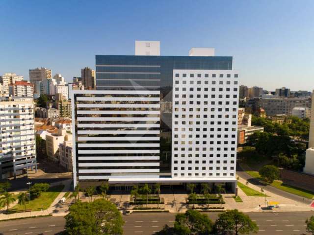 Sala comercial à venda na Avenida Loureiro da Silva, 1960, Cidade Baixa, Porto Alegre por R$ 265.119