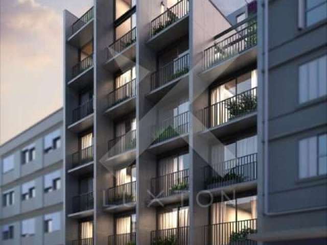 Apartamento com 1 quarto à venda na Avenida Venâncio Aires, 29, Cidade Baixa, Porto Alegre por R$ 373.000