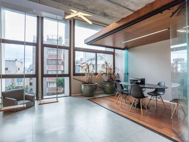 Sala comercial à venda na Rua Germano Petersen Júnior, 508, Auxiliadora, Porto Alegre por R$ 900.000