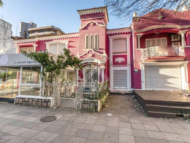 Casa comercial para alugar na Rua Hilário Ribeiro, 340, Moinhos de Vento, Porto Alegre por R$ 45.000