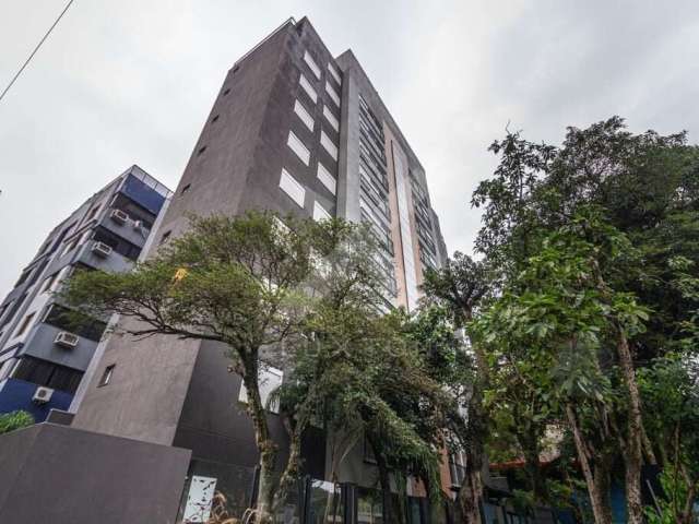 Apartamento com 2 quartos à venda na Rua Barão de Teffe, 314, Menino Deus, Porto Alegre por R$ 599.000