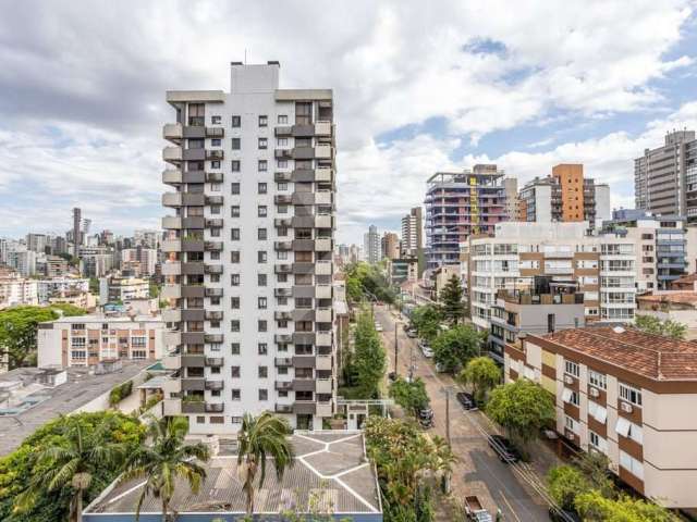 Apartamento com 1 quarto à venda na Avenida Lageado, 615, Petrópolis, Porto Alegre por R$ 520.000