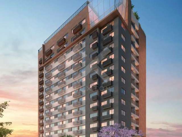 Apartamento com 1 quarto à venda na Castro Alves, 815, Rio Branco, Porto Alegre por R$ 420.390