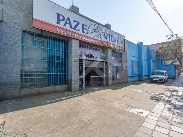 Prédio para alugar na Avenida Farrapos, 602, Floresta, Porto Alegre por R$ 19.000