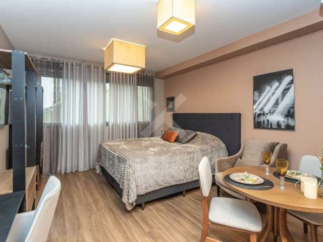 Apartamento com 1 quarto para alugar na Silva Jardim, 785, Auxiliadora, Porto Alegre por R$ 4.800