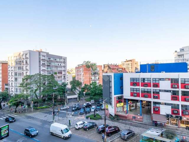 Apartamento com 3 quartos à venda na Rua Vinte e Quatro de Outubro, 408, Moinhos de Vento, Porto Alegre por R$ 1.200.000