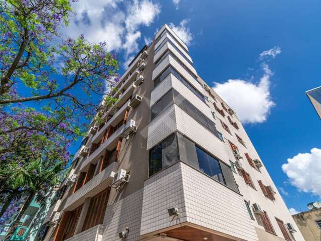 Apartamento com 3 quartos à venda na Rua Dezessete de Junho, 589, Menino Deus, Porto Alegre por R$ 693.000