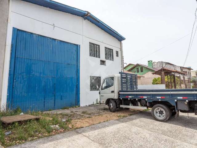 Barracão / Galpão / Depósito para alugar na Rua Laudelino Freire, 231, Sarandi, Porto Alegre por R$ 7.500