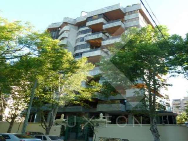 Apartamento com 4 quartos à venda na Rua Engenheiro Álvaro Nunes Pereira, 407, Moinhos de Vento, Porto Alegre por R$ 5.850.000