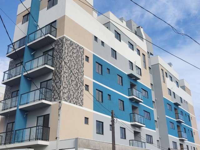 Apartamento com 3 quartos, 73 m², à venda por R$ 389.000 Bom Jesus - São José dos Pinhais/PR