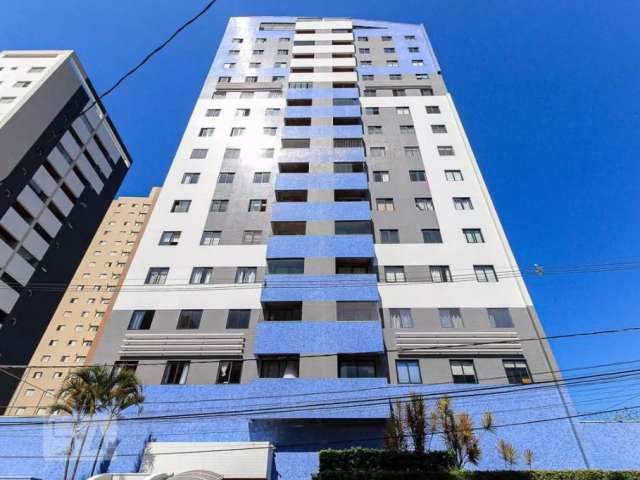 Apartamento com 2 quartos, 59 m², à venda por R$ 449.000 Cabral - Curitiba/PR