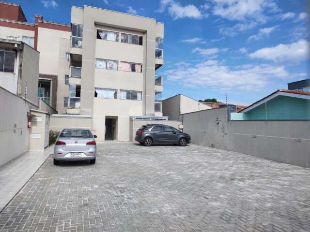 Apartamento com 3 quartos, 58 m², à venda por R$ 269.000 - Cruzeiro - São José dos Pinhais/PR