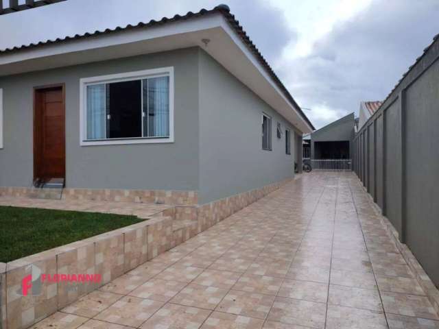 Casa com 3 quartos, 208 m², à venda por R$ 680.000 Roseira - São José dos Pinhais/PR