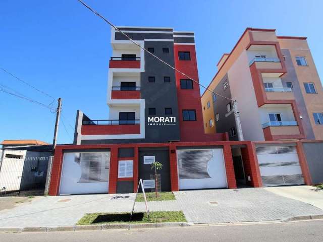 Apartamento com 2 quartos sendo uma suíte à venda - Afonso Pena - São José dos Pinhais/PR