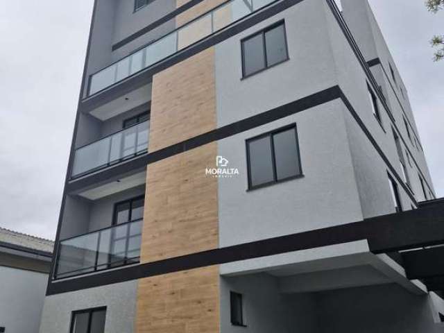 Apartamento Duplex com 3 dormitórios à venda, 82 m² - Afonso Pena - São José dos Pinhais/PR