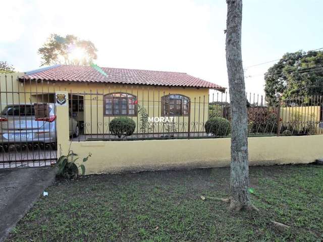 Casa com 5 dormitórios à venda, 190 m² por R$ 850.000,00 - Afonso Pena - São José dos Pinhais/PR