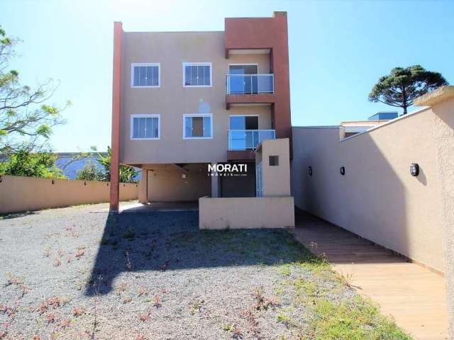 Apartamento com 2 dormitórios no - Roseira - São José dos Pinhais/PR