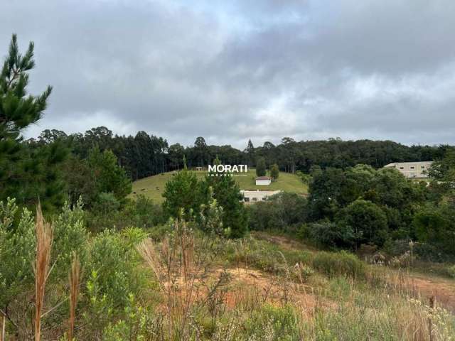 Terreno com linda vista na Contenda