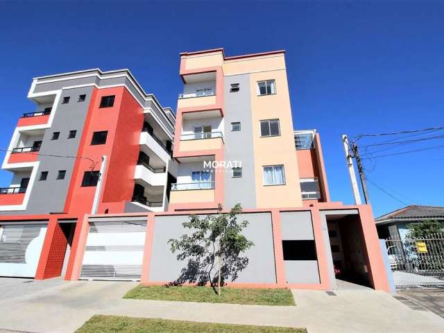 Apartamento com 3 dormitórios à venda, 66 m² por R$ 355.000,00 - Afonso Pena - São José dos Pinhais/PR