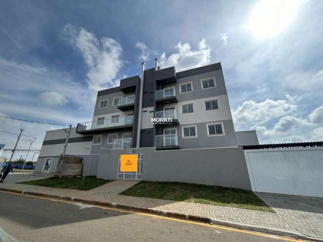 Apartamento Garden com 3 dormitórios à venda, 51 m² - São Cristóvão - São José dos Pinhais/PR