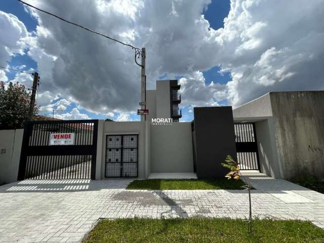 Apartamento Garden com 2 dormitórios à venda, 43 m² - Afonso Pena - São José dos Pinhais/PR