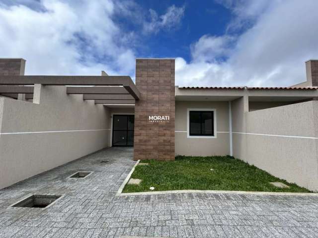 Casa com 3 dormitórios à venda - São Marcos - São José dos Pinhais/PR