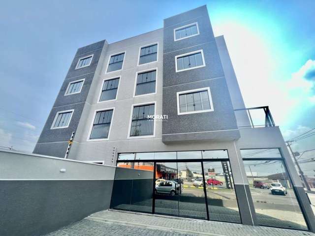 Apartamento com Terraço Amplo no Bairro Costeira!