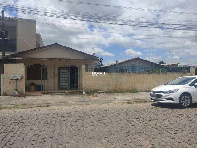 Terreno 270m², no bairro Guatupê