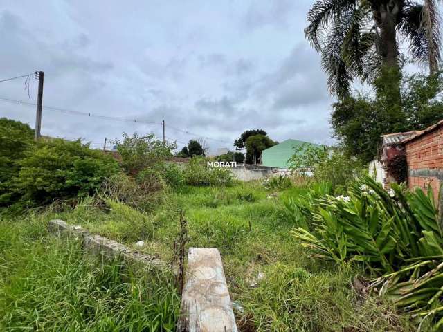 Terreno em ótima localização no bairro Boneca do Iguaçu!