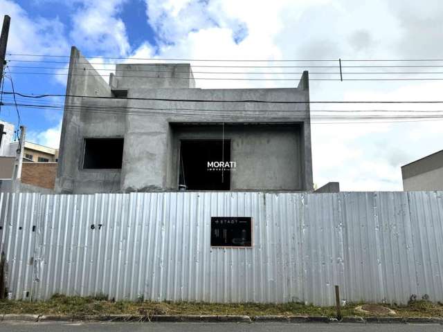 Sobrado alto Padrão com Terraço no Heitor Moro