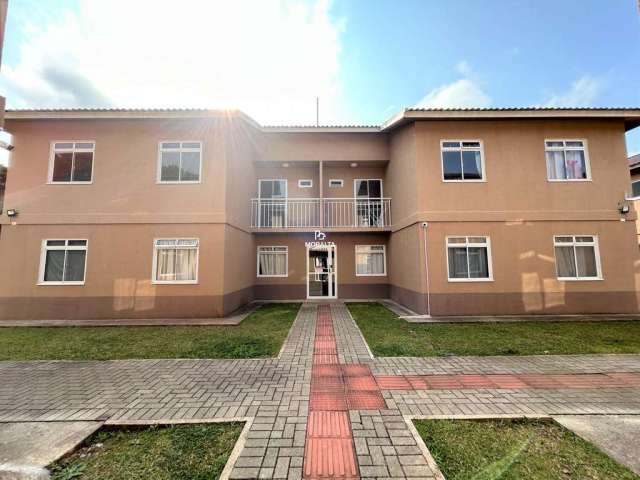 Apartamento a venda no Campo Largo do Roseira!