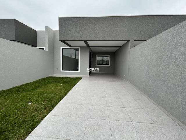 Casa com 3 dormitórios à venda - São Marcos - São José dos Pinhais/PR