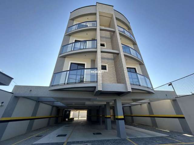 Apartamento com 3 dormitórios sendo 01 suíte à venda, 64 m² - Afonso Pena - São José dos Pinhais/PR