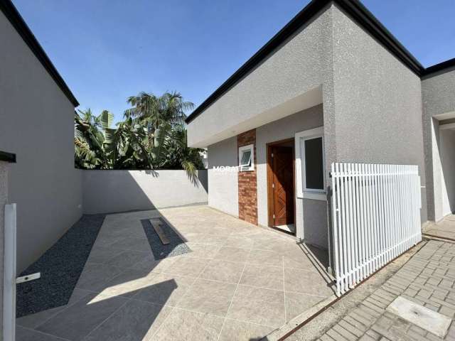 Casa com 3 dormitórios sendo uma suíte à venda - Santo Antonio - São José dos Pinhais/PR