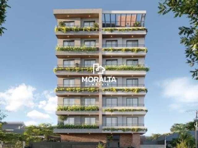 Apartamento Garden com 2 dormitórios à venda - São Francisco - Curitiba/PR