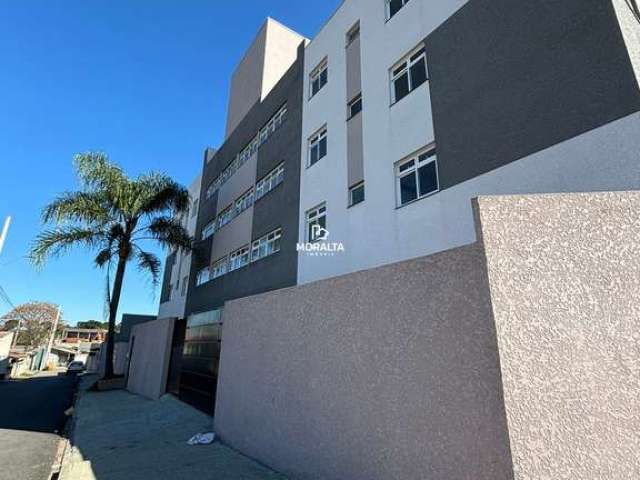 Apartamento com 3 dormitórios à venda, 54 m²  - Cruzeiro - São José dos Pinhais/PR