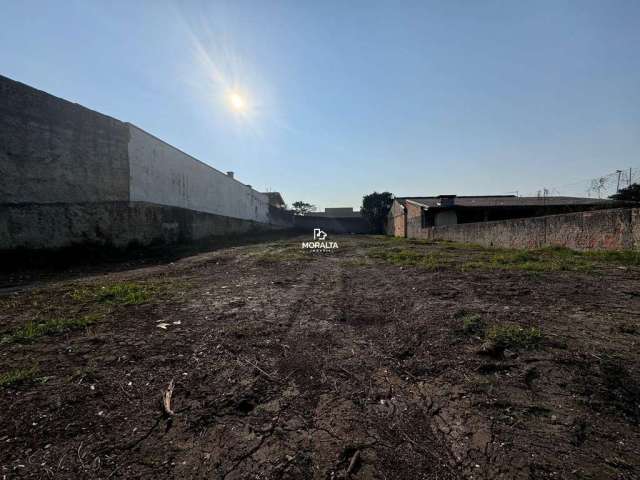 Terreno no bairro são marcos 12x36