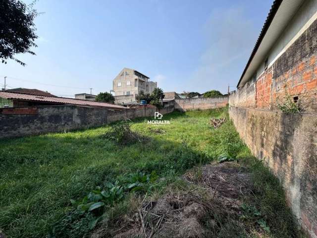 Terreno no Jardim Carmen - São José Dos Pinhais