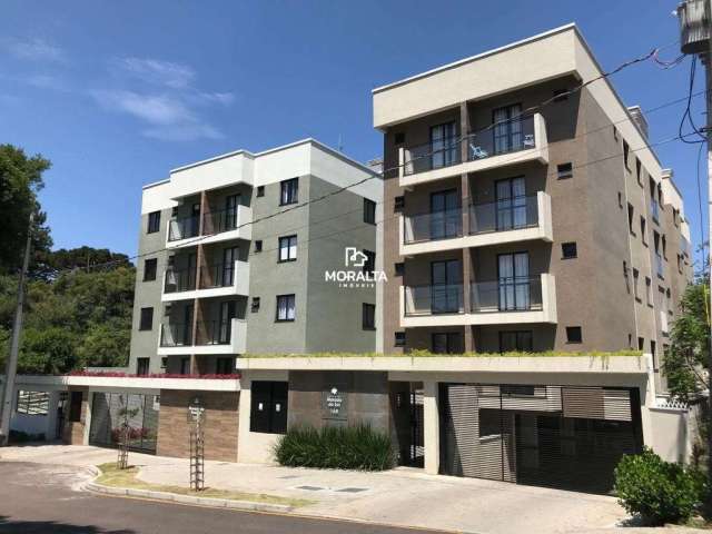 Apartamento com elevador 2 dormitorios bairro Três Marias - São José Dos Pinhais